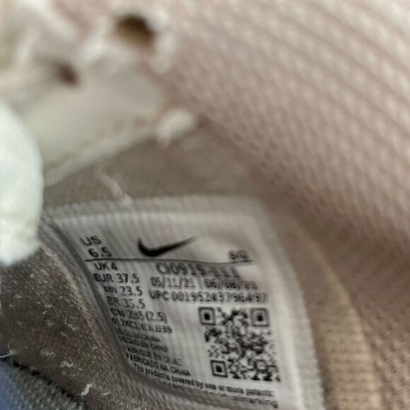 Nike Air Force One Shadow Sneakers - Picture 6 of 6